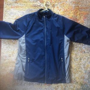 Land’s End Waterproof Windbreaker - Unisex - M